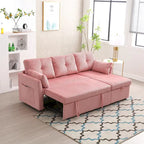 Modulares Ecksofa L-förmige Modul-Couch