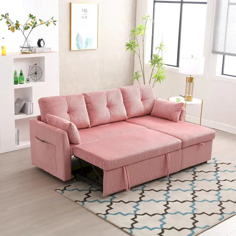 Modulares Ecksofa L-förmige Modul-Couch