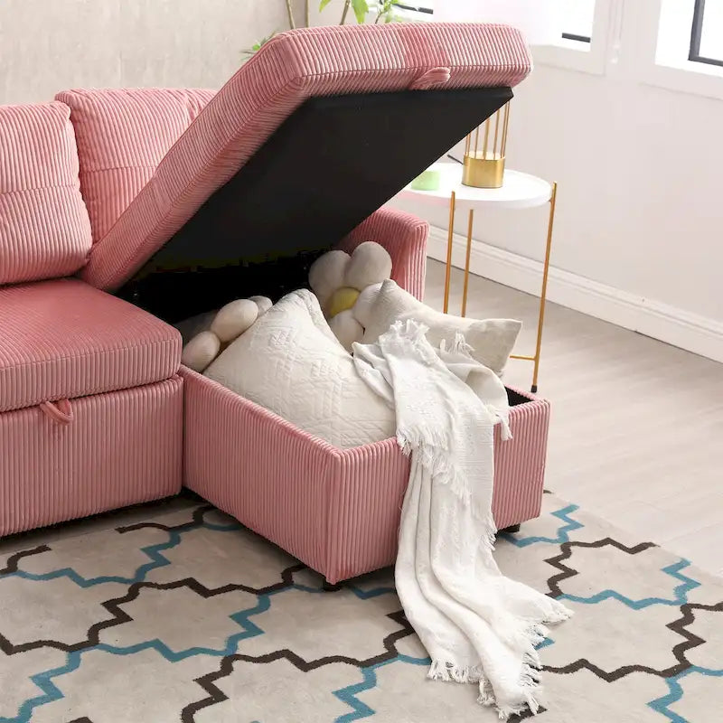 Modulares Ecksofa L-förmige Modul-Couch