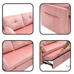 Modulares Ecksofa L-förmige Modul-Couch