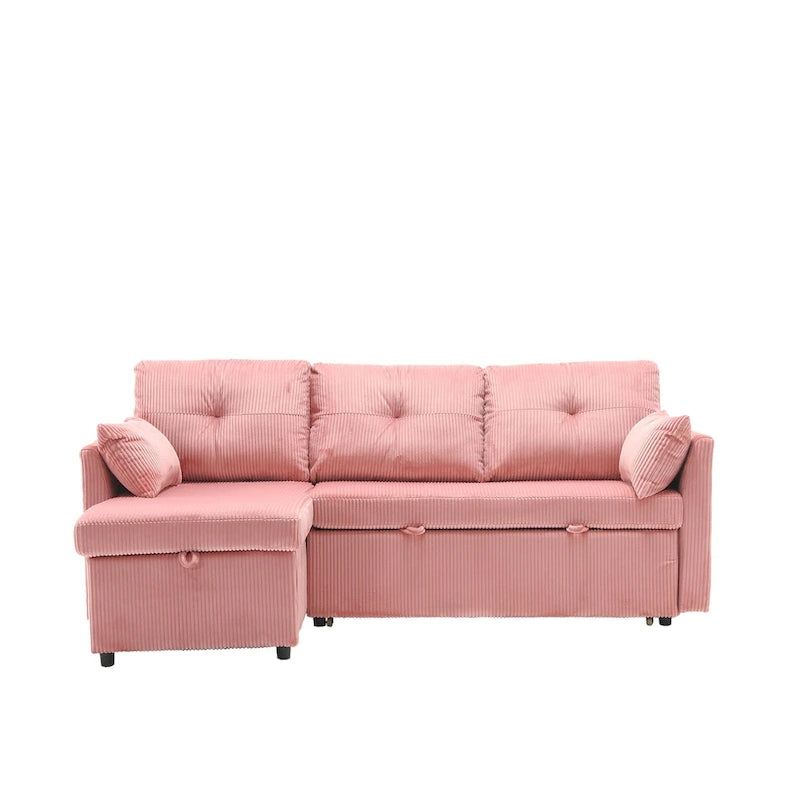 Modulares Ecksofa L-förmige Modul-Couch