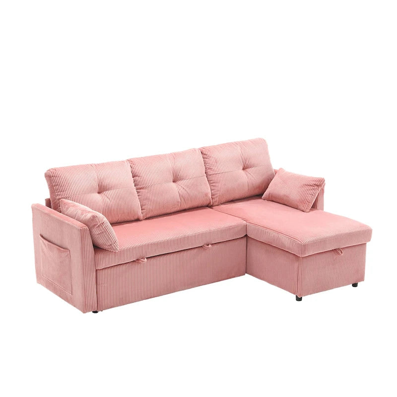 Modulares Ecksofa L-förmige Modul-Couch