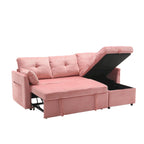 Modulares Ecksofa L-förmige Modul-Couch