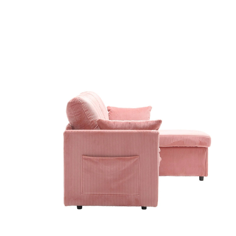 Modulares Ecksofa L-förmige Modul-Couch