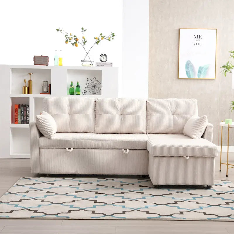 Modulares Ecksofa L-förmige Modul-Couch
