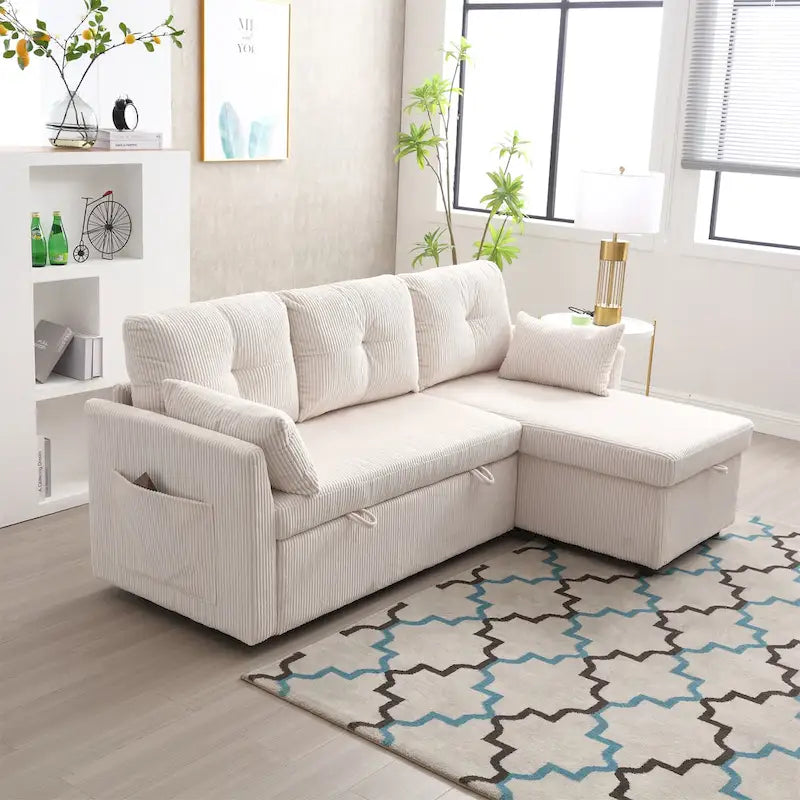 Modulares Ecksofa L-förmige Modul-Couch