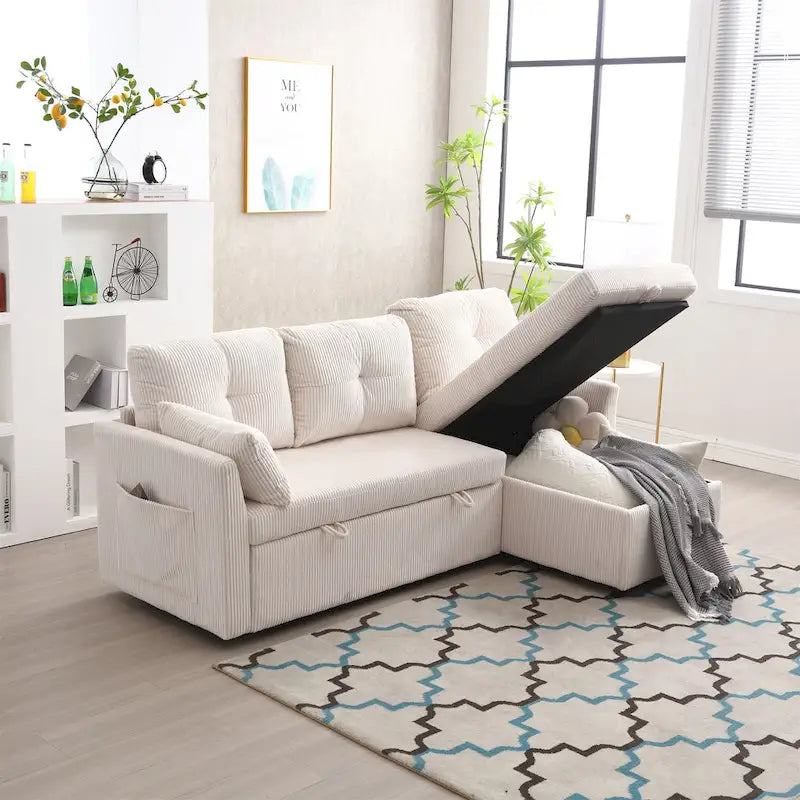 Modulares Ecksofa L-förmige Modul-Couch