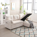Modulares Ecksofa L-förmige Modul-Couch