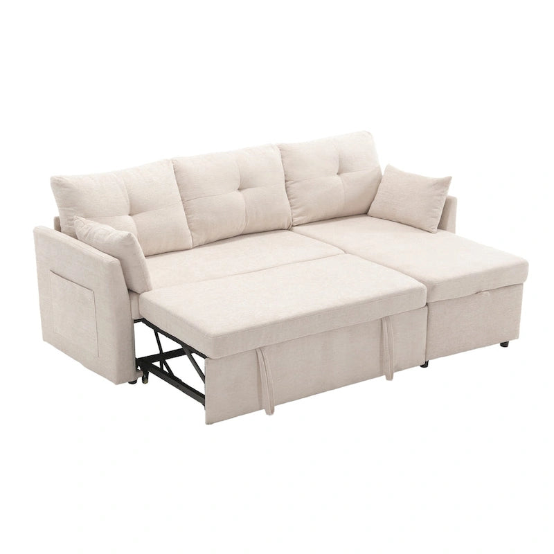 Modulares Ecksofa L-förmige Modul-Couch