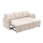 Modulares Ecksofa L-förmige Modul-Couch