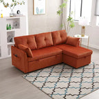Modulares Ecksofa L-förmige Modul-Couch
