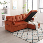 Modulares Ecksofa L-förmige Modul-Couch