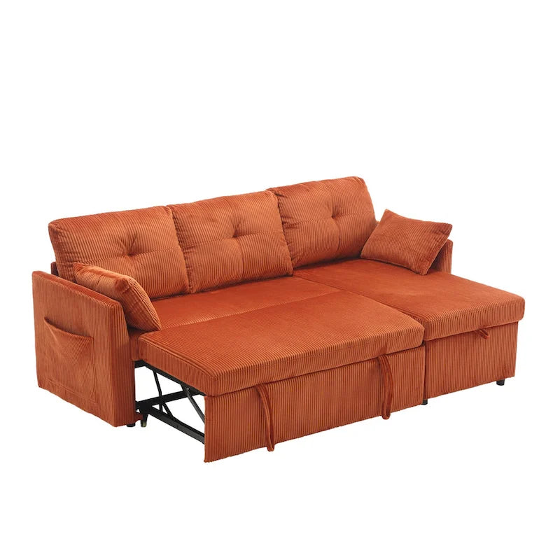 Modulares Ecksofa L-förmige Modul-Couch