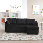 Modulares Ecksofa L-förmige Modul-Couch