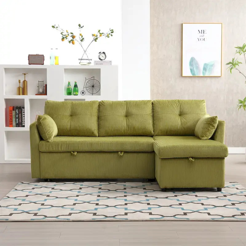 Modulares Ecksofa L-förmige Modul-Couch