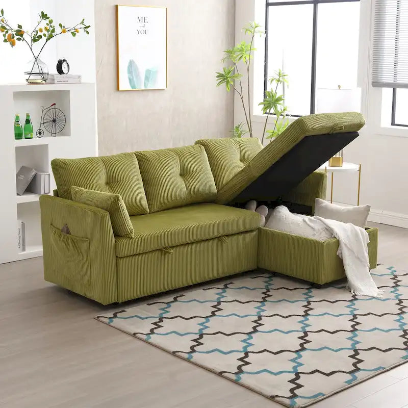 Modulares Ecksofa L-förmige Modul-Couch