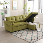 Modulares Ecksofa L-förmige Modul-Couch