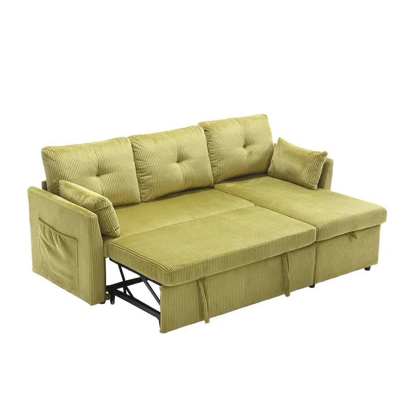 Modulares Ecksofa L-förmige Modul-Couch