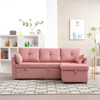 Modulares Ecksofa L-förmige Modul-Couch