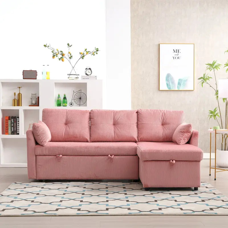 Modulares Ecksofa L-förmige Modul-Couch