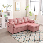 Modulares Ecksofa L-förmige Modul-Couch