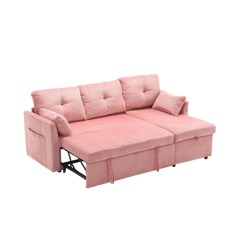 Modulares Ecksofa L-förmige Modul-Couch