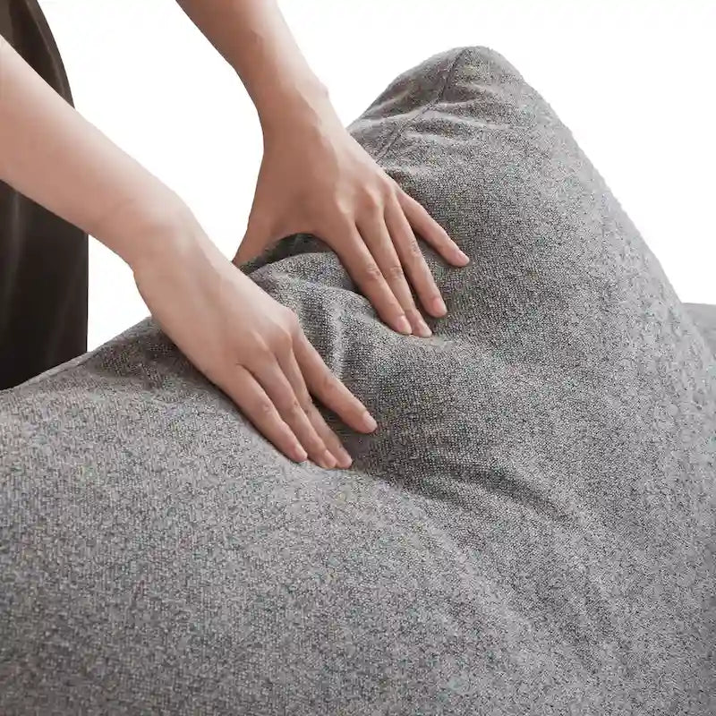 Cloud Modulares Schnittsofa, Daunengefülltes Komfort-Sofa für Wohnzimmer