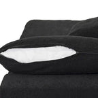 Cloud Modulares Schnittsofa, Daunengefülltes Komfort-Sofa für Wohnzimmer