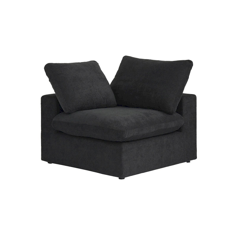 Cloud Modulares Schnittsofa, Daunengefülltes Komfort-Sofa für Wohnzimmer