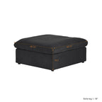 Cloud Modulares Schnittsofa, Daunengefülltes Komfort-Sofa für Wohnzimmer