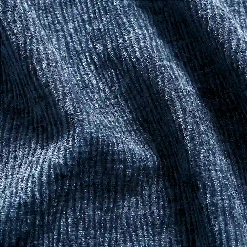Modulares U-förmiges Sektionssofa, Luxuriöses Chenille-Bodencouch-Set