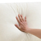 Modulares U-förmiges Sektionssofa, Luxuriöses Chenille-Bodencouch-Set