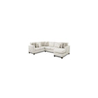 Homecoming Stone feststehendes Sektionalsofa mit Schlaffunktion und ohne Armlehne