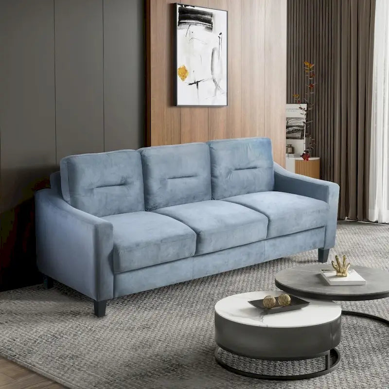 Bequeme Sektionssofas für Wohnzimmer/Schlafzimmer/Büro/kleine Räume