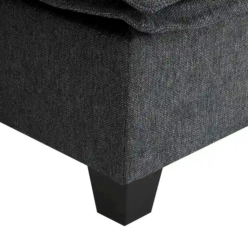Harper&Bright Designs Modernes multifunktionales Sektionssofa Wolke