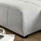 Liana Modulares Polstersofa mit Récamiere, linke Ausrichtung