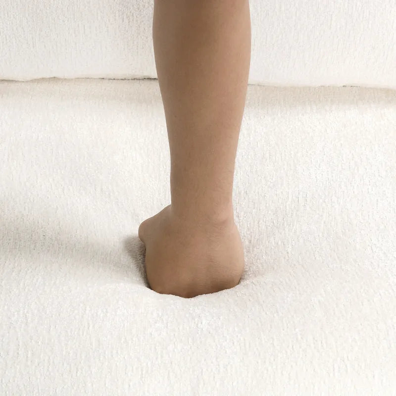 Schnittsofa Ausziehbares Schlafsofa