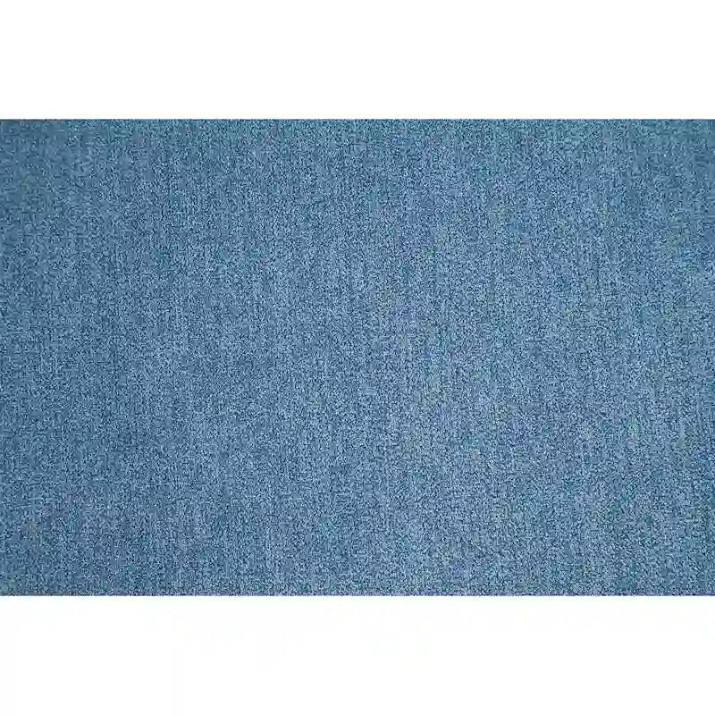 American Furniture Classics Bluebell Ecksofa Modell A414V5-K2 in U-Form mit 4 Zierkissen