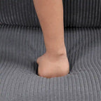 U-förmiges Sofa-Modulsystem für Wohnzimmer und großzügige Räume